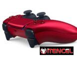 🎮🔥 Control Inalámbrico DualSense PS5 (Red) 🔥🎮