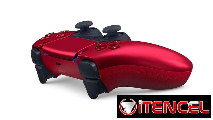 🎮🔥 Control Inalámbrico DualSense PS5 (Red) 🔥🎮