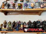 Figuras de Colección, Videojuegos y más!!!! Desde 1500cup en adelante!!! todo en el Vedado
