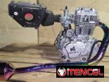 Unidades de Moto de Combustión Nuevas a estrenar