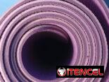 Estera de yoga auténtica