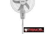Ventilador recargable de pedestal de 16″ Sankey nuevo en caja con garantía !
