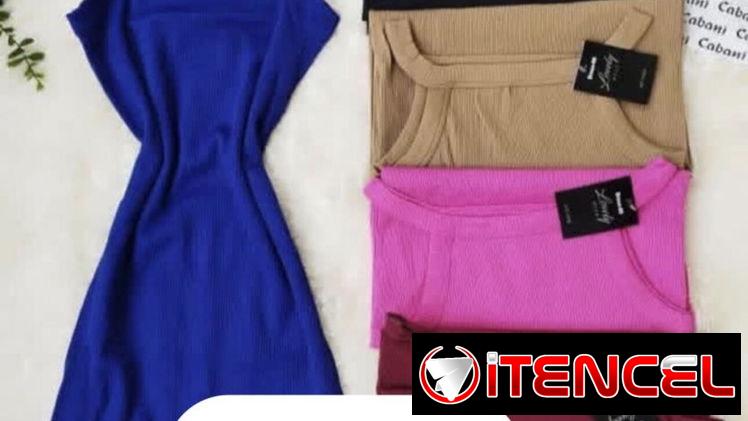 Vestidos de mujer buena tela
