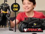 Moto Batman de control remoto