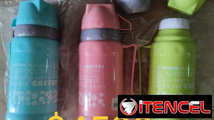 Telmo de 1L familiar con 2 vasos a $4500
