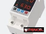 Protector de Voltaje Monofásico V-TEG 2P 🔌
