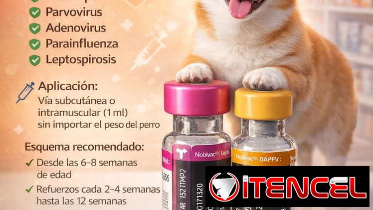 Pentavalente Americana Novibac Lepto4