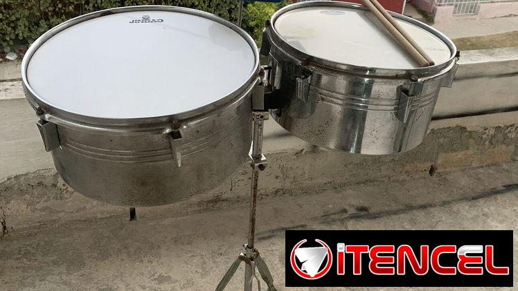 Vendo Instrumentos Percusión