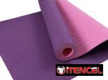 Estera de yoga, diseñada para ser libre de látex y PVC.   TH 15