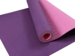 Estera para yoga o gym