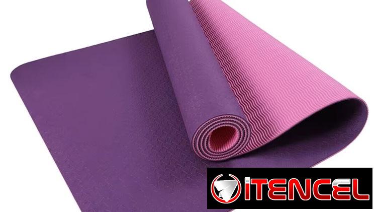 Esteras De yoga