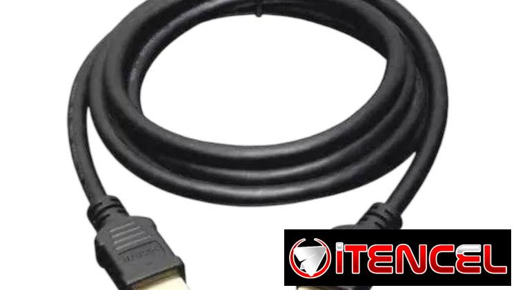 Vendo Cable HDMI 1.5M Alta Velocidad Negro 53274327