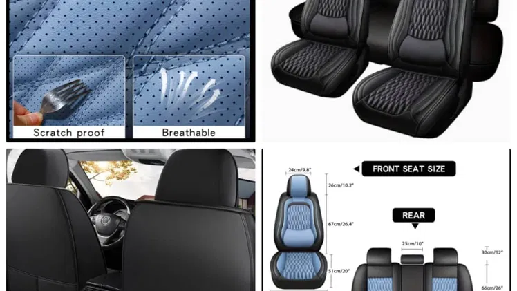 Forros de asientos – forros – forros para asientos – Carros – Autos