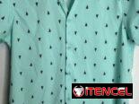 Camisa casual para hombre