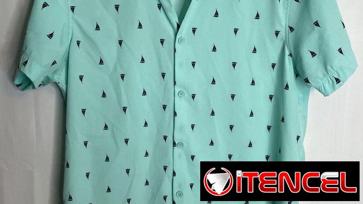 Camisa casual para hombre