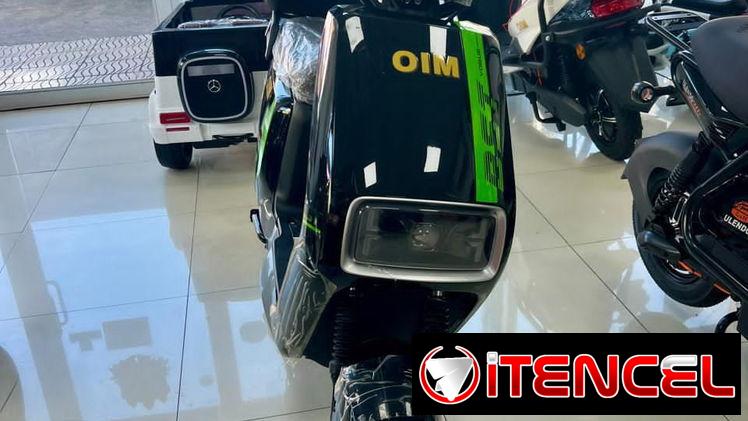 🛵 MOTICO ELÉCTRICA OIM 🛵