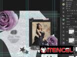 🟠 SÍ, son PLANTILLAS de PHOTOBOOK y REVISTAS, y son EDITABLES en PSD. (Eventos y Entretenimiento)