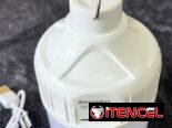 ☑️ Bombillos Recargables — 20W ☑️