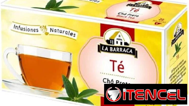 Té Negro!!!
