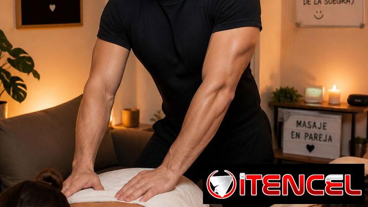 Masajista profesional certificado