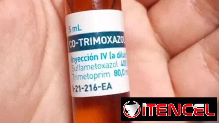 Co-trimoxazol inyección