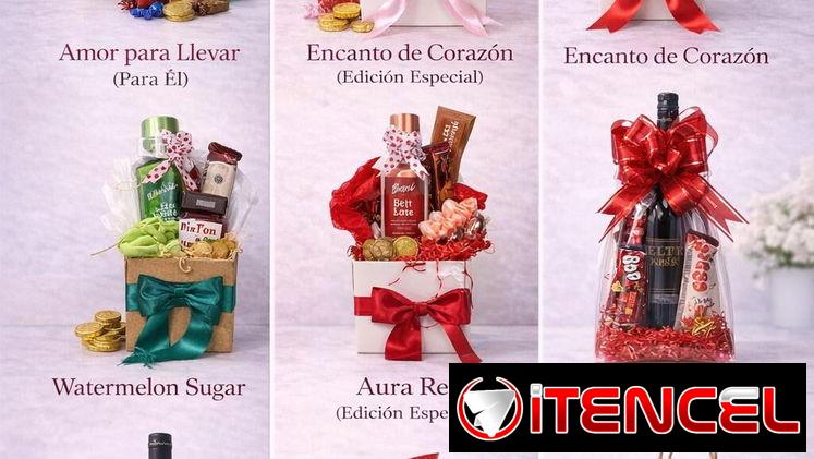 💝 Nuestra colección de San Valentín – Detalles únicos y personalizados
