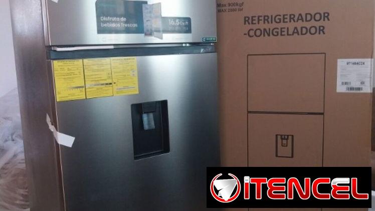 Refrigerador HICENSE Inverter 16.5 PIES con dispensador * NUEVO EN CAJA*