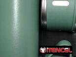 Termo metálico con tres tazas