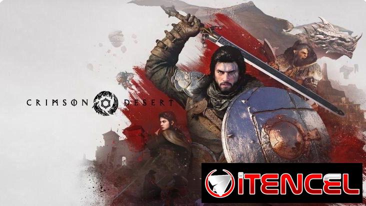 🔥 Crimson desert (Ya Disponible!!)🔥🔥🔥 +53 52890559