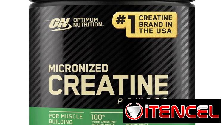 Creatina Micronizada Optimum Nutrition (60 servings)