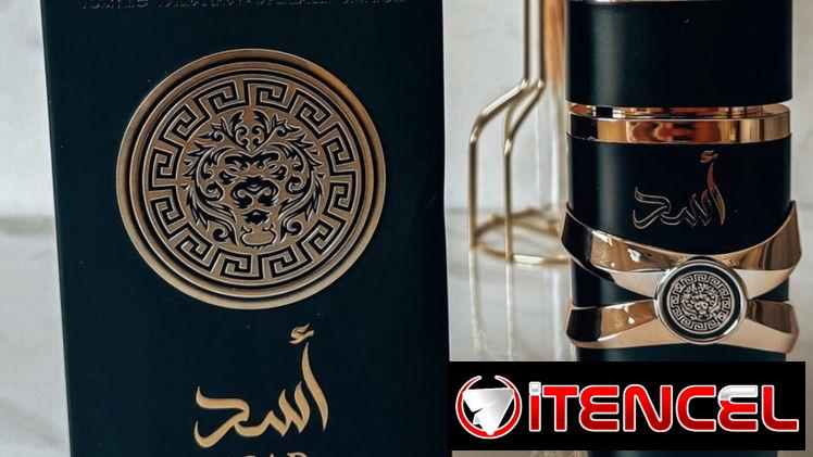 Perfume árabe asad y asad elixir 100%originales