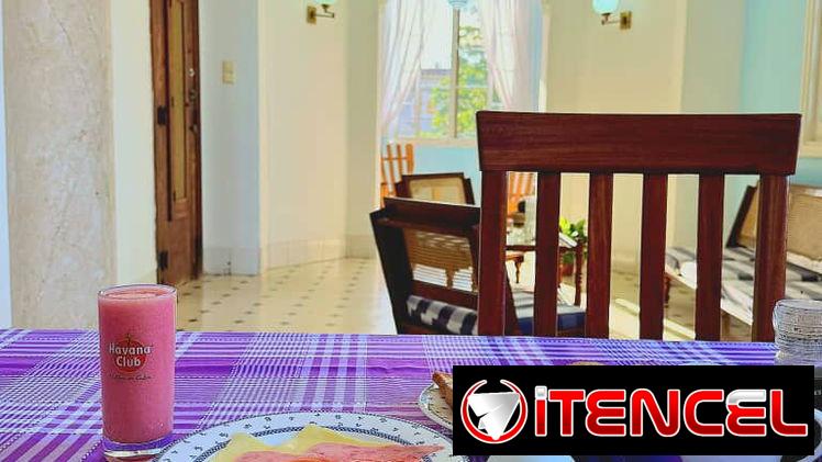 🧽Apartamento de 3 Cuartos en el Vedado con Vista Panorámica REF 1430