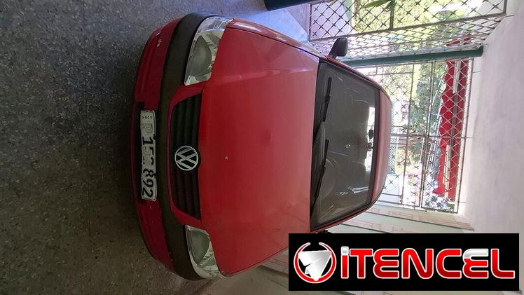 Volkswagen Gol (G3) 2002