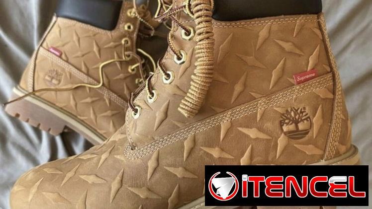 Timberlands Supreme 🥾🥾🔥