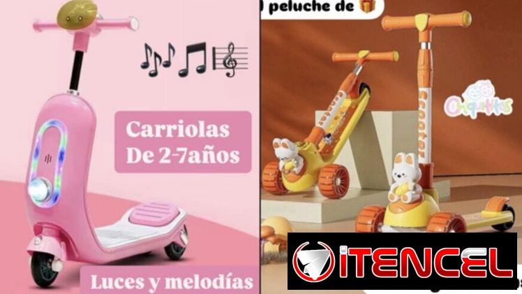 Vendo bicicletas,  Velocipedos, carriolas!!💯📢  De todos los tamaños para que le hagas un regalo a ese niño q aun no sa