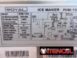 Maquina de hacer hielo (bar)