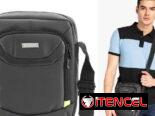 ACCESORIOS PARA HOMBRE, BOLSO CON ASA