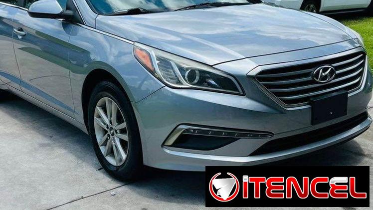 vendo o negocio Hyundai sonata del 2015