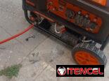 Mecánico de plantas eléctricas