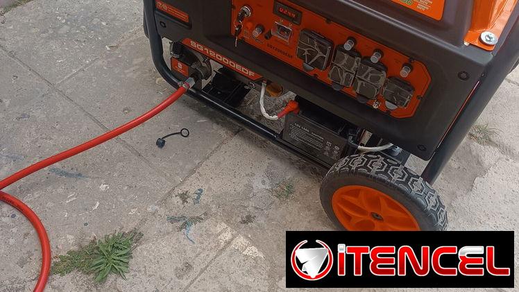 Mecánico de plantas eléctricas