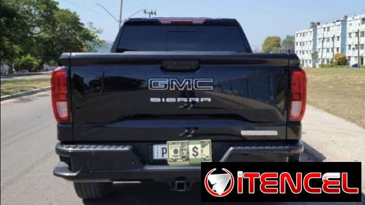 GMC Sierra 1500 2023. Al detalle