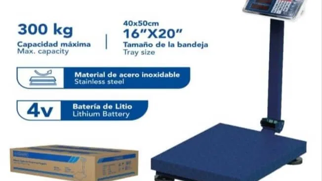 🌟PESAS DIGITALES!!! TODOS LOS TAMAÑOS!!! ENTREGA GRATIS!! APROVECHA AHORA ‼️