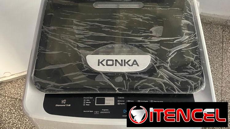 Lavadoras Automáticas konka de 5kg
