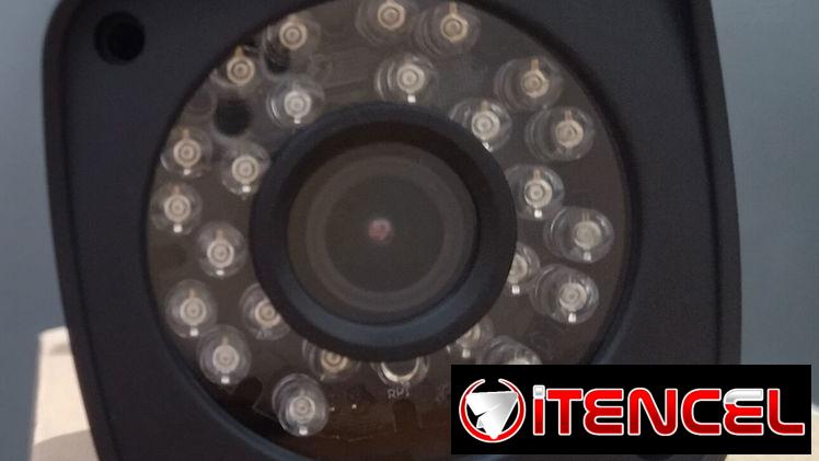 Cámaras de Seguridad con disco