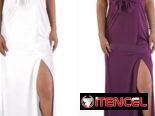 Vestido Blanco