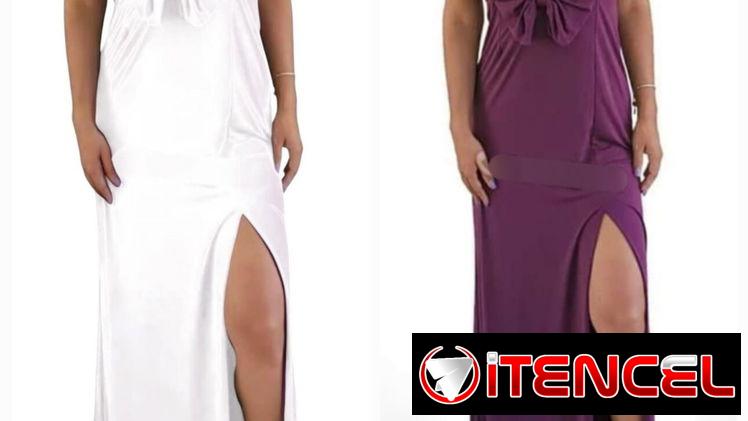 Vestido Blanco