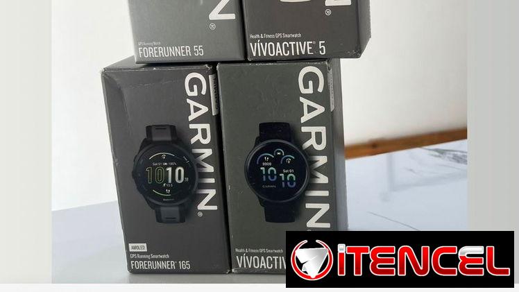 Reloj GARMIN NUEVOS EN CAJA