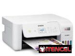 Impresora Epson EcoTank ET-2803 – Multifunción con sistema de tinta recargable