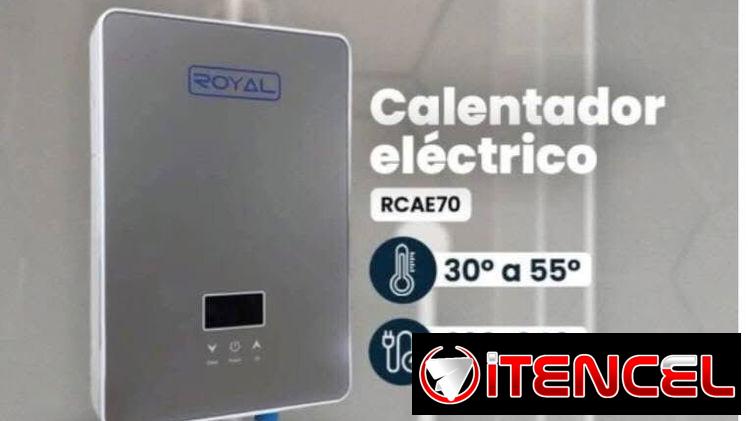 CALENTADOR