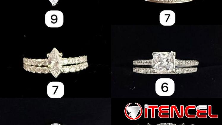 Anillos de Compromiso para Mujer